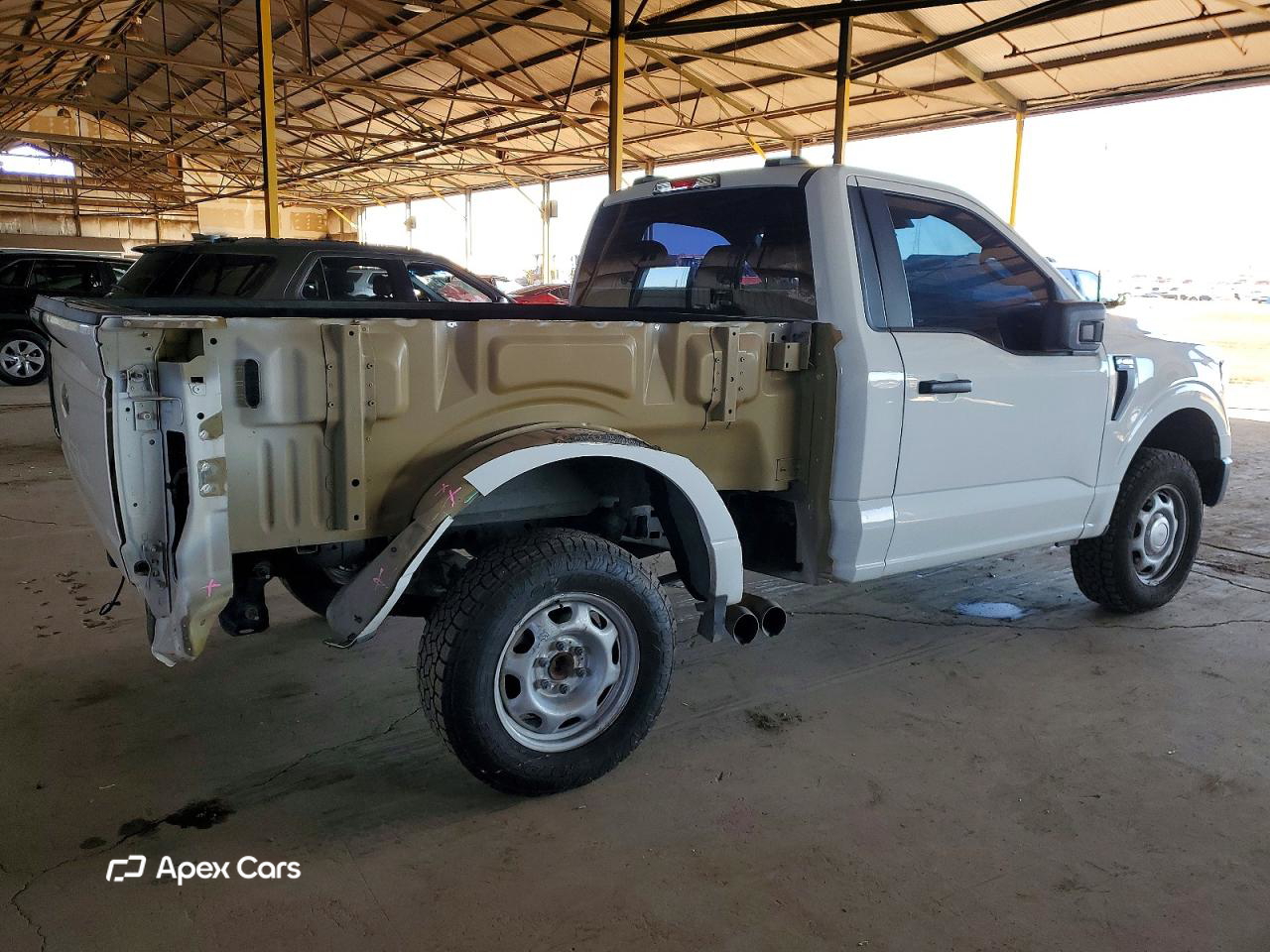 Ford F-150 2021