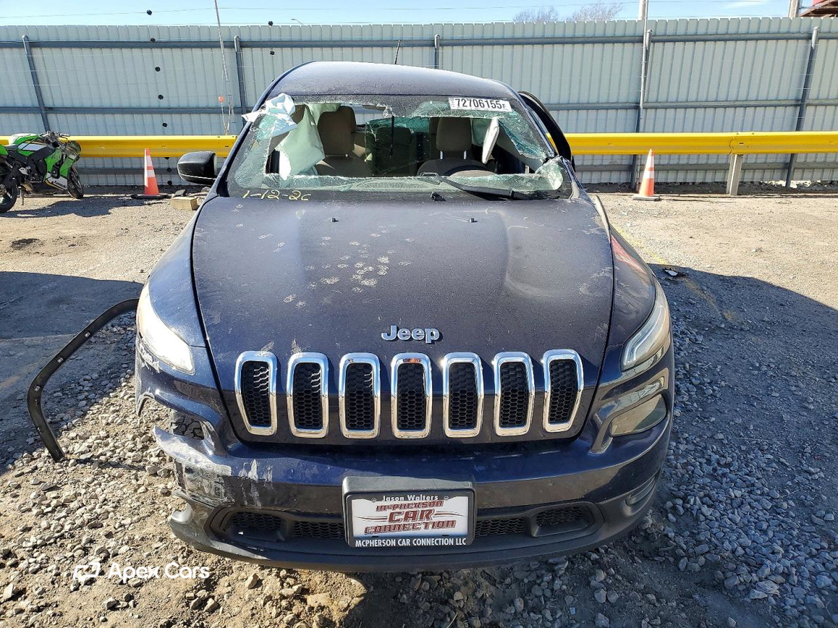 Jeep Grand Cherokee 2016
