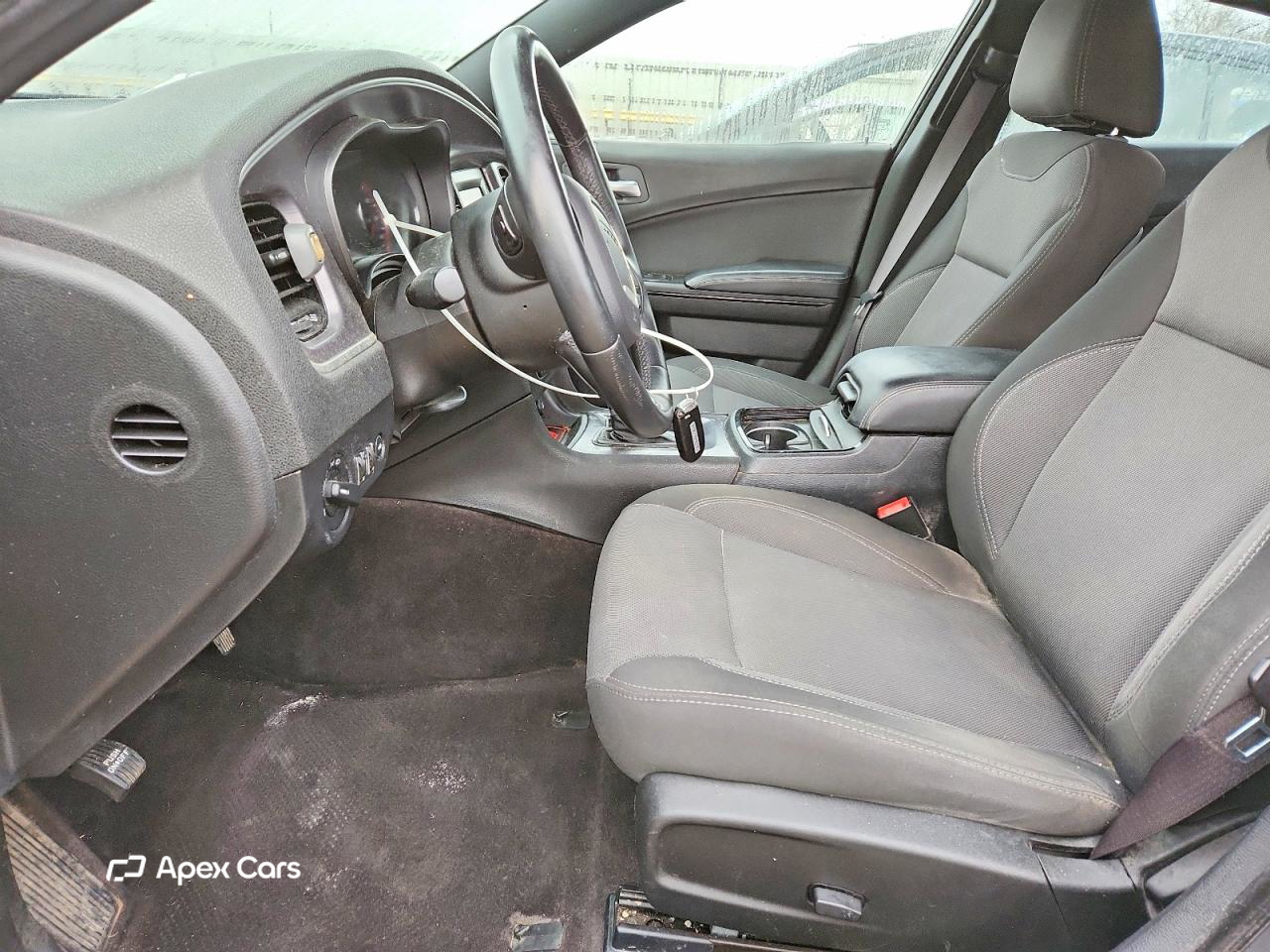 Dodge Charger 2016