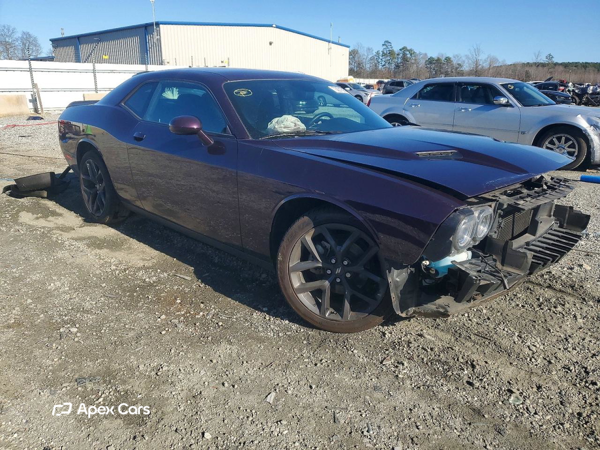 Dodge Challenger 2021
