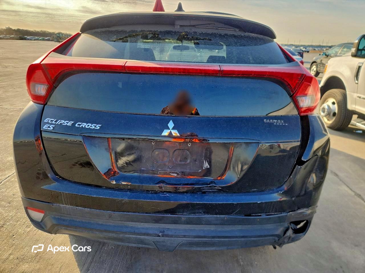 Mitsubishi Eclipse Cross 2020