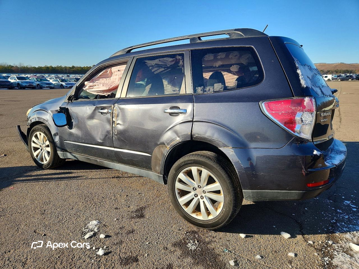 Subaru Forester 2011