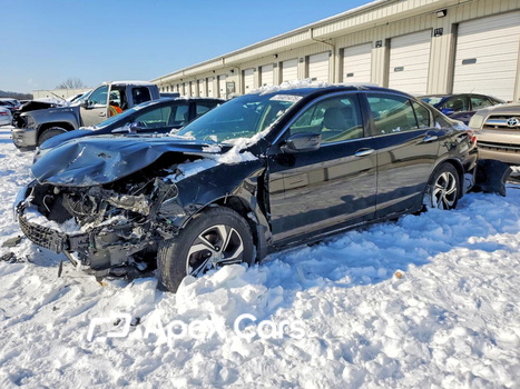Honda Accord 2017 - Image 1 of 13