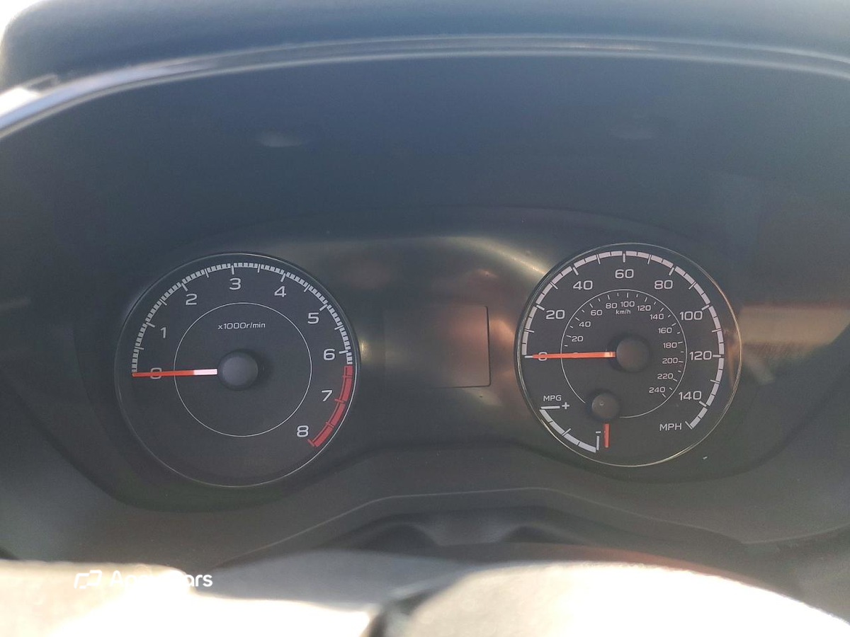 Subaru XV 2018