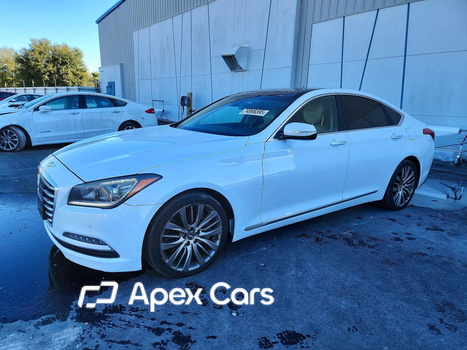 Genesis G80 2017 - Zdjęcie 1 z 13