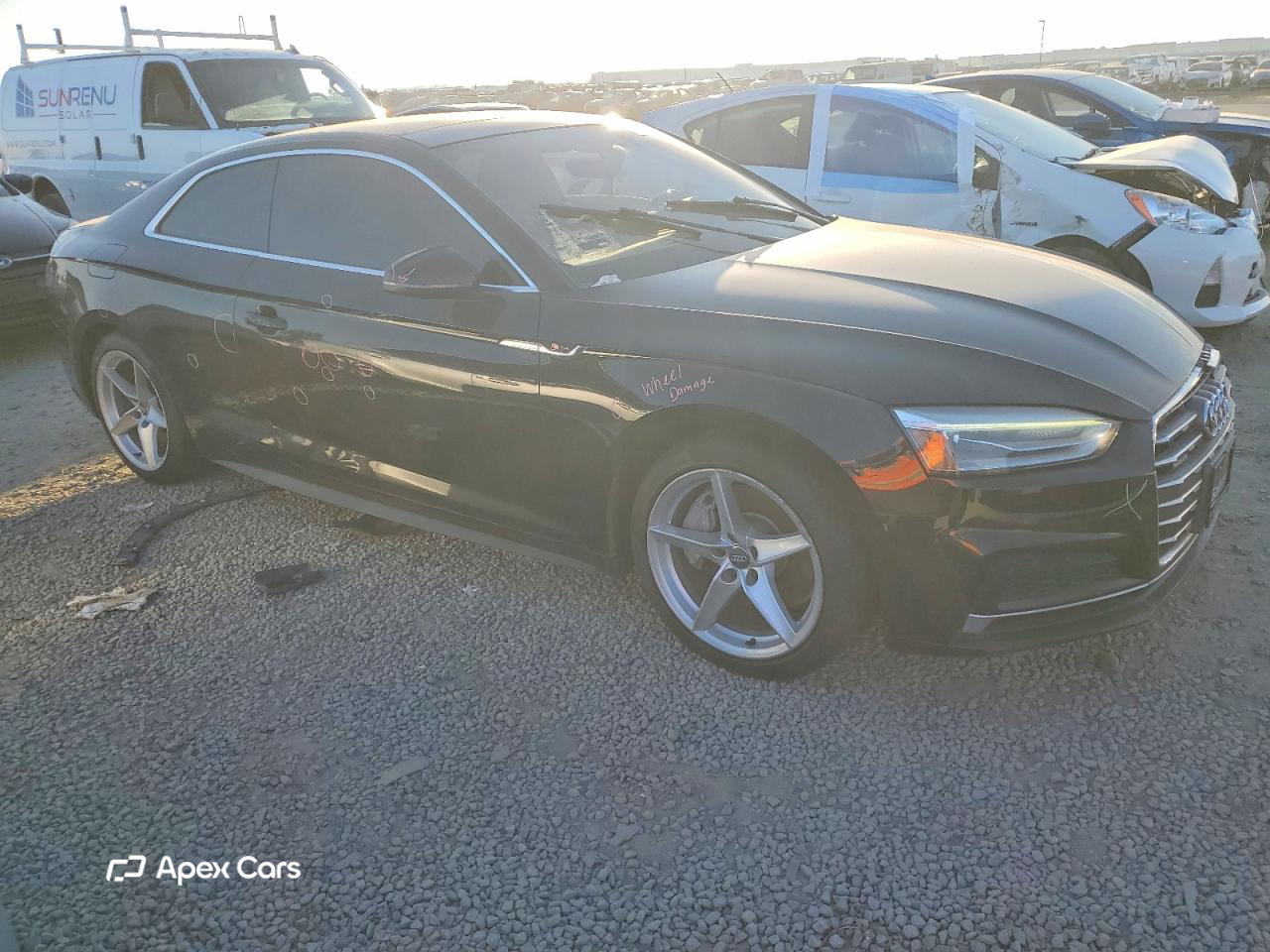 Audi A5 2018