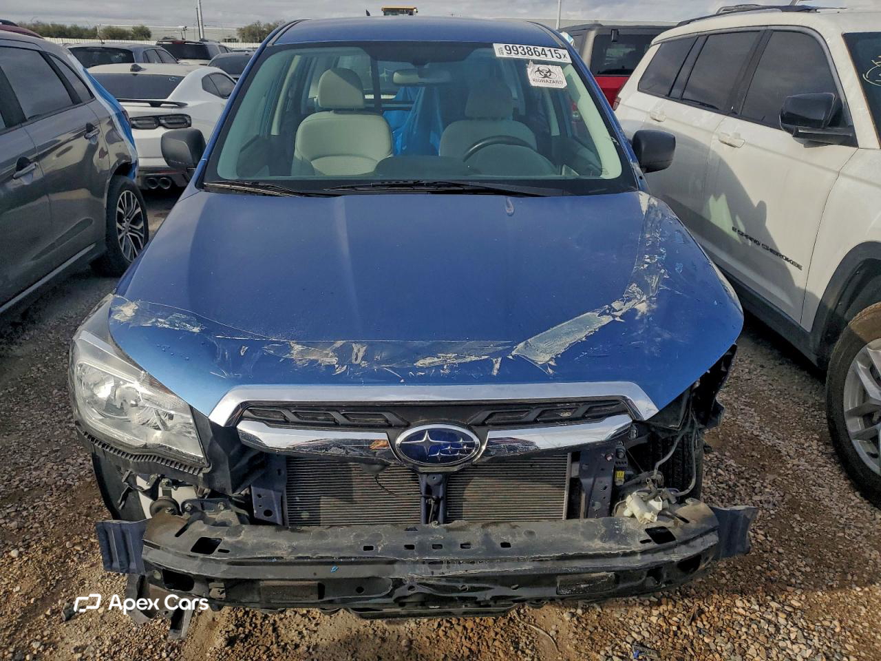 Subaru Forester 2018
