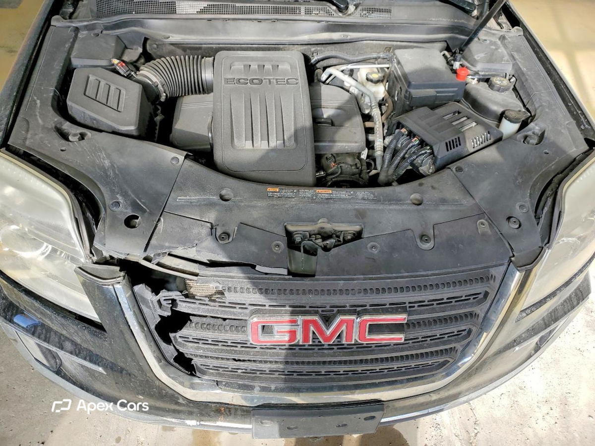 GMC Terrain 2016