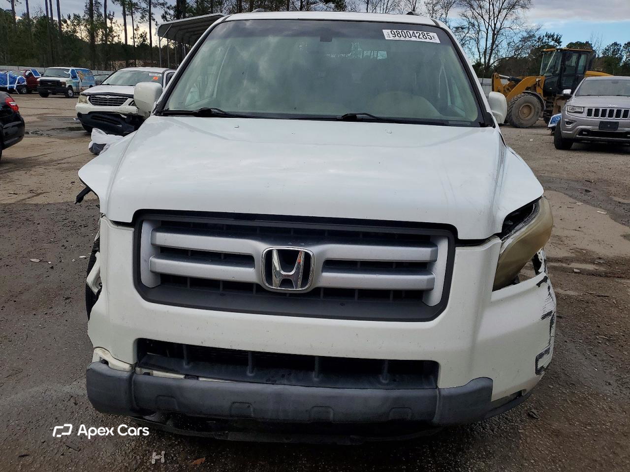 Honda Pilot 2008