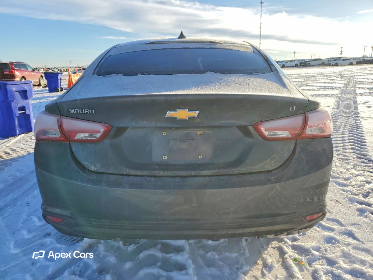 Chevrolet Malibu 2020