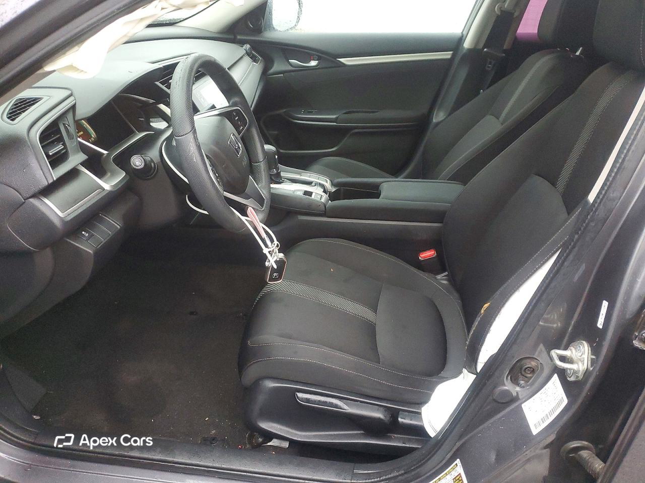 Honda Civic 2016
