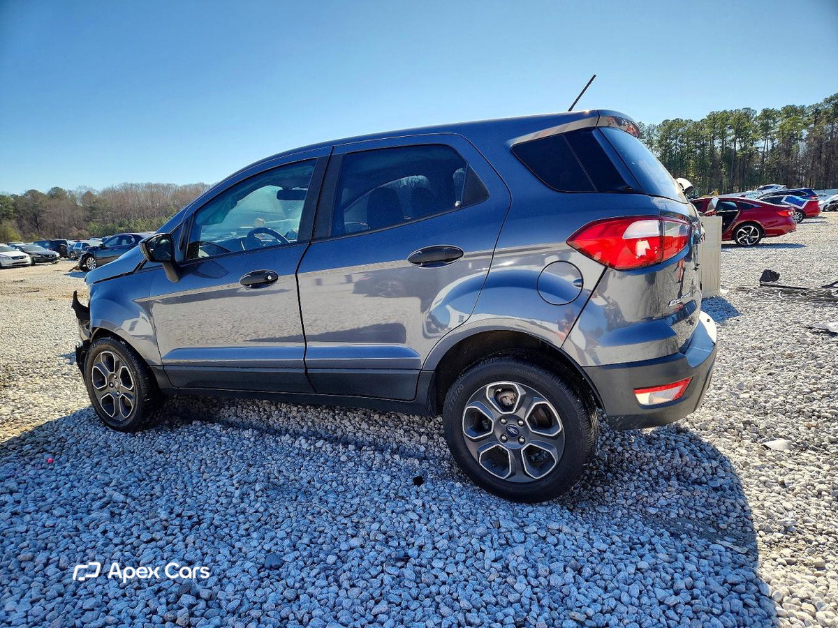 Ford EcoSport 2019