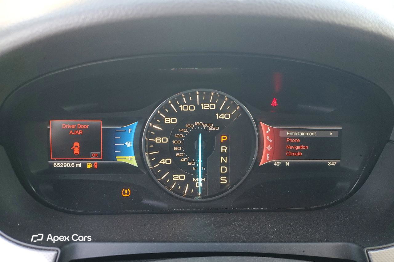 Ford Edge 2013