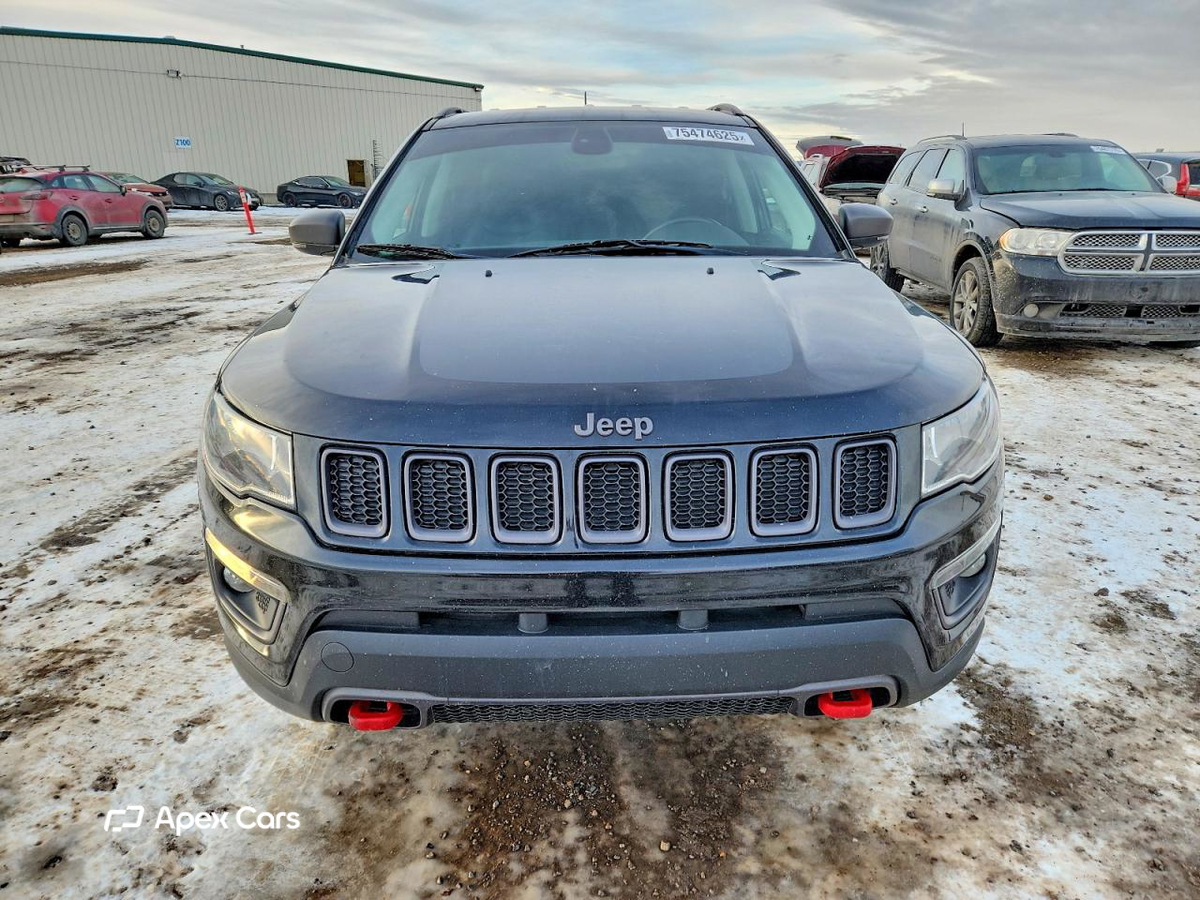 Jeep Compass 2021