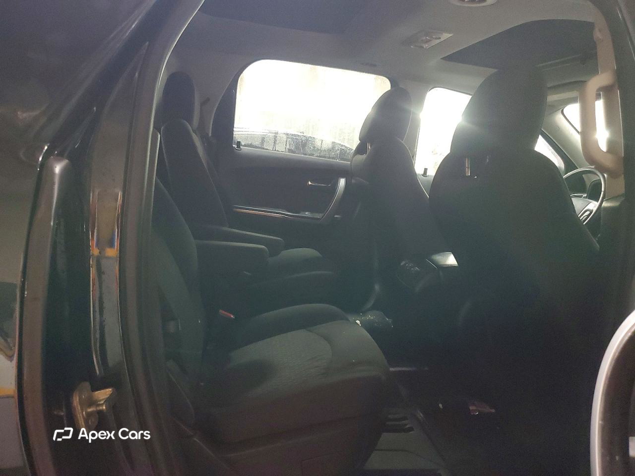 GMC Acadia 2012
