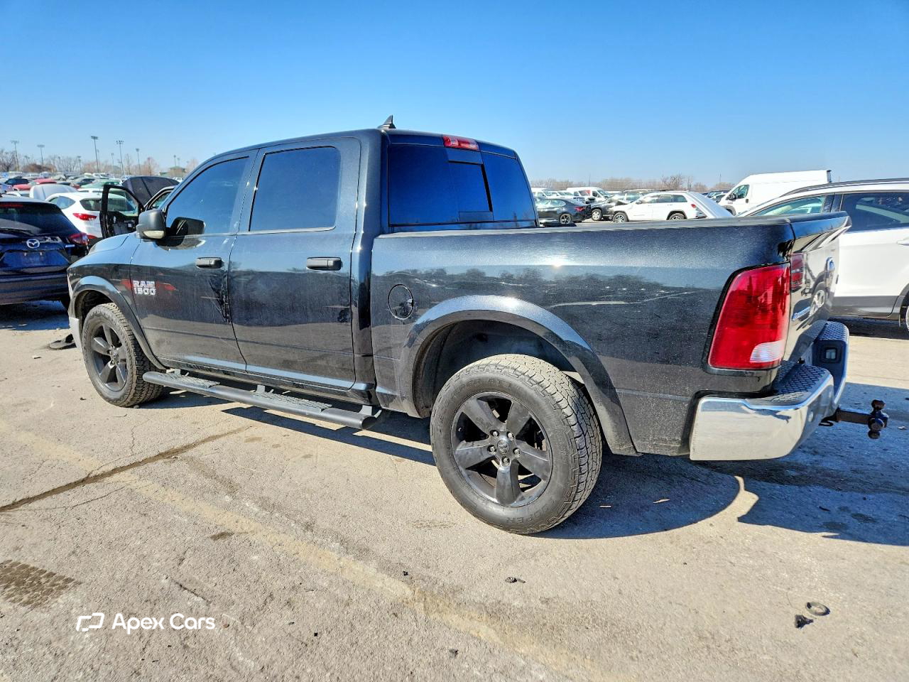 RAM 1500 2016