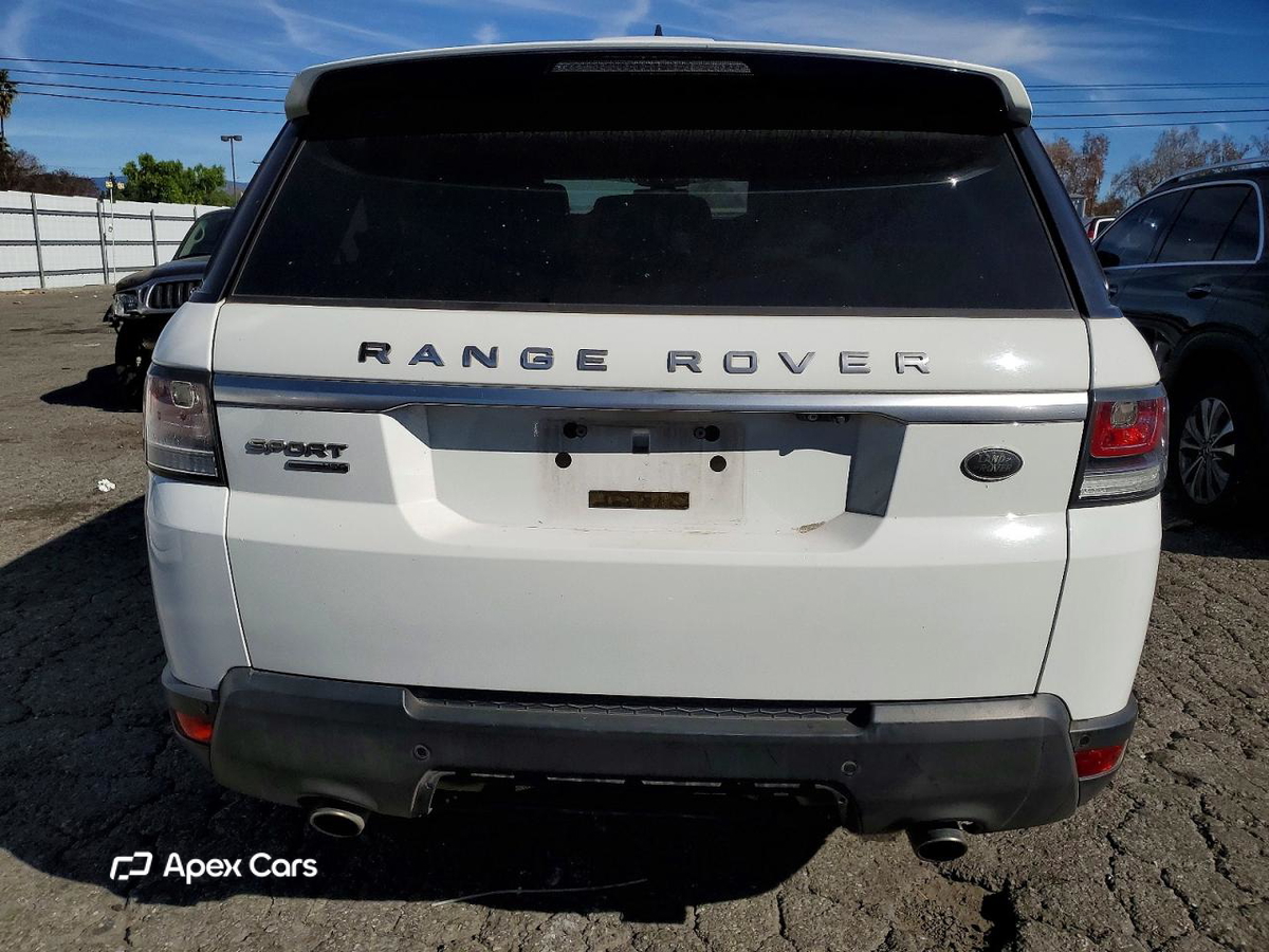 Land Rover Range Rover 2017