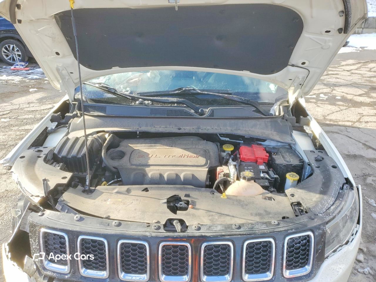 Jeep Compass 2020
