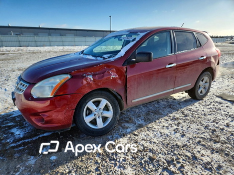 Nissan Rogue 2012 - Image 1 of 13