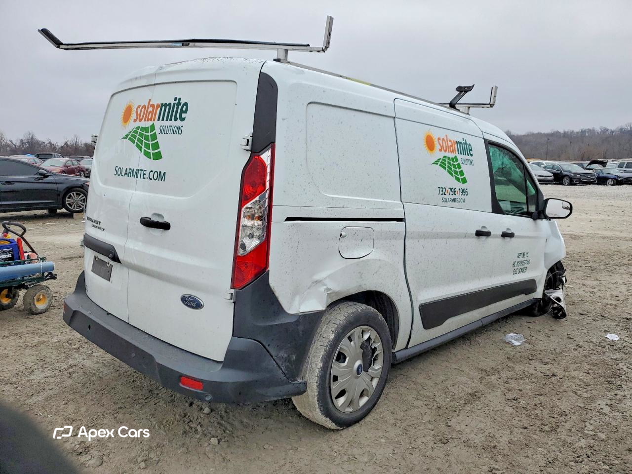 Ford Transit 2020