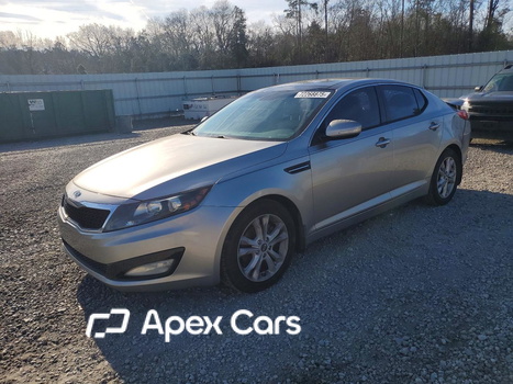 Kia Optima 2011 - Image 1 of 12