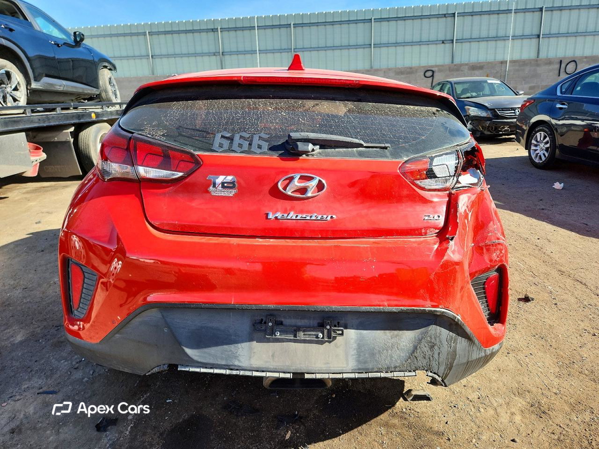 Hyundai Veloster 2019