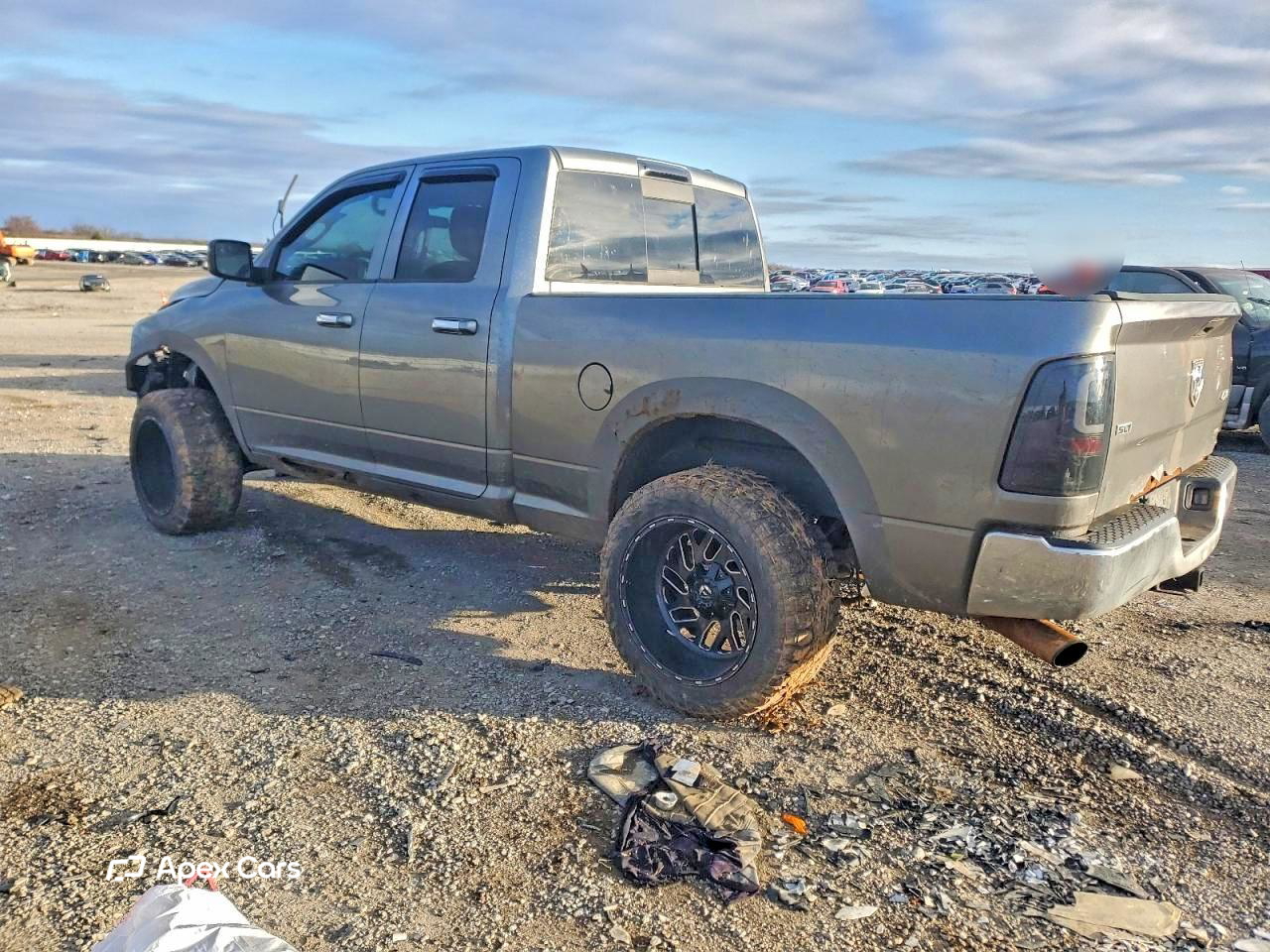 Dodge RAM 2009