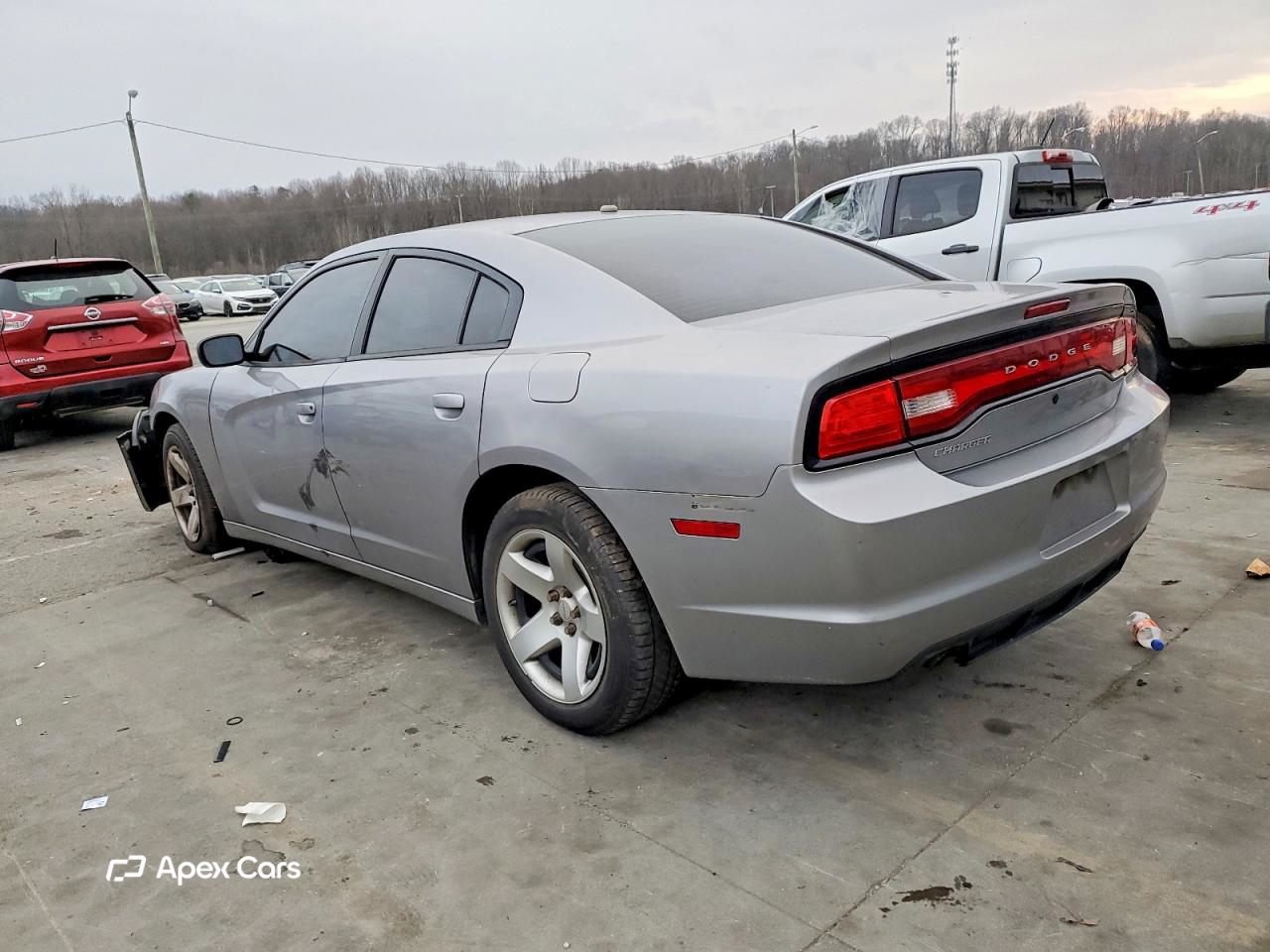Dodge Charger 2014
