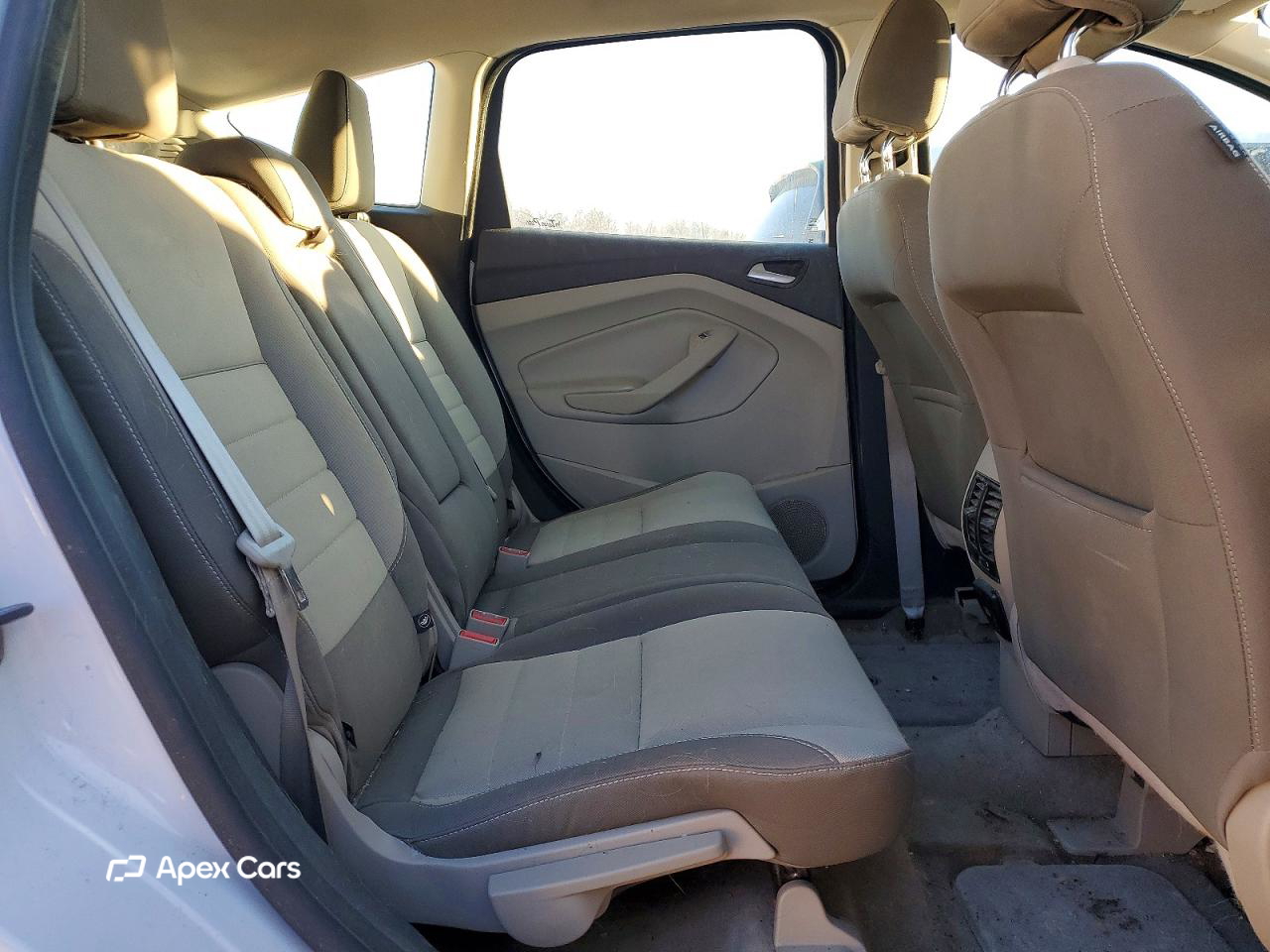 Ford C-MAX 2013