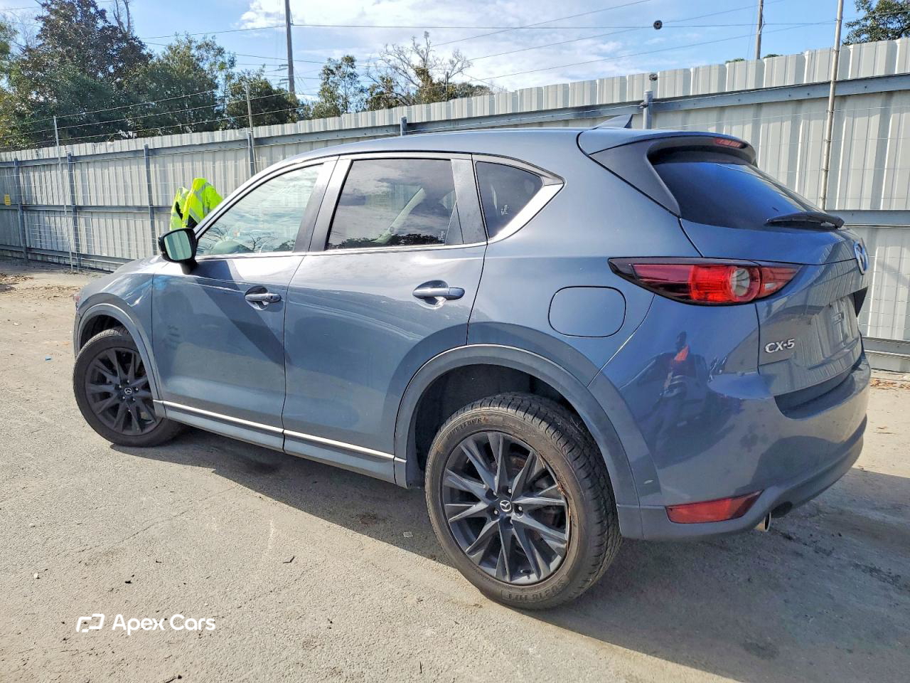 Mazda CX-5 2021