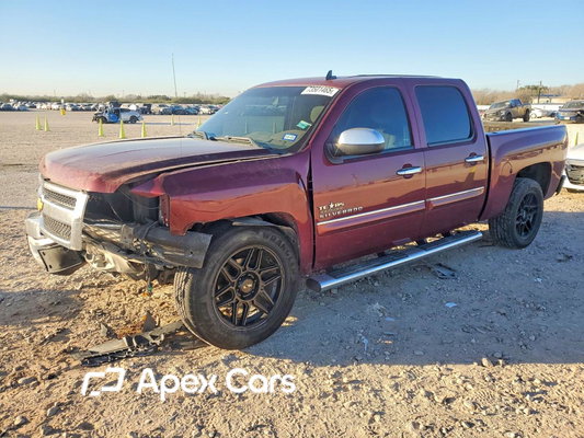 Chevrolet Silverado 2013 - Zdjęcie 1 z 13