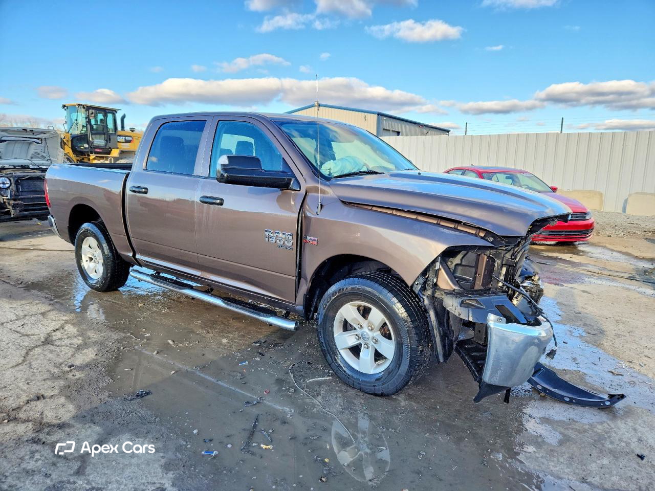 RAM 1500 2020