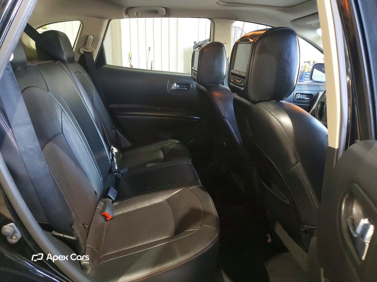 Nissan Rogue 2013