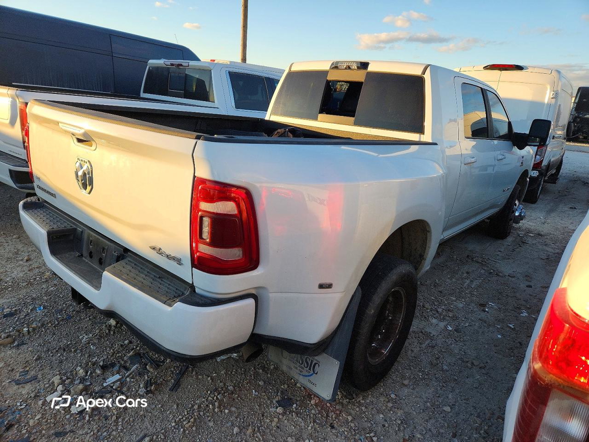 RAM 3500 2024