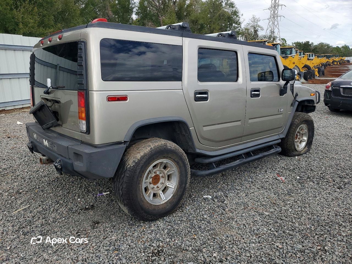 Hummer H2 2003