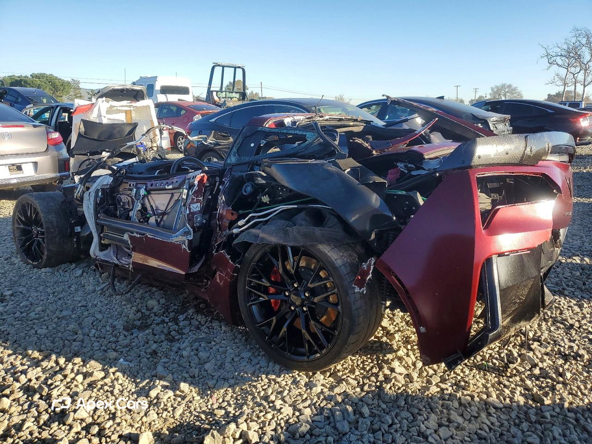 Chevrolet Corvette 2016