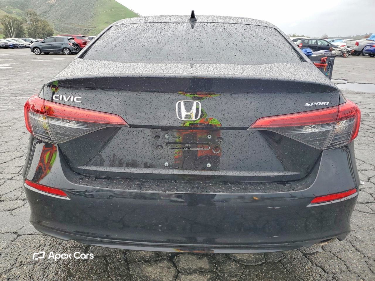 Honda Civic 2022
