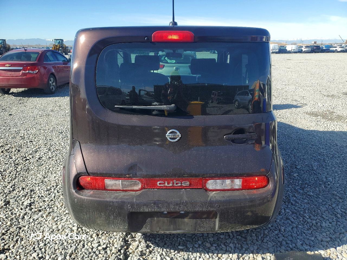 Nissan Cube 2009