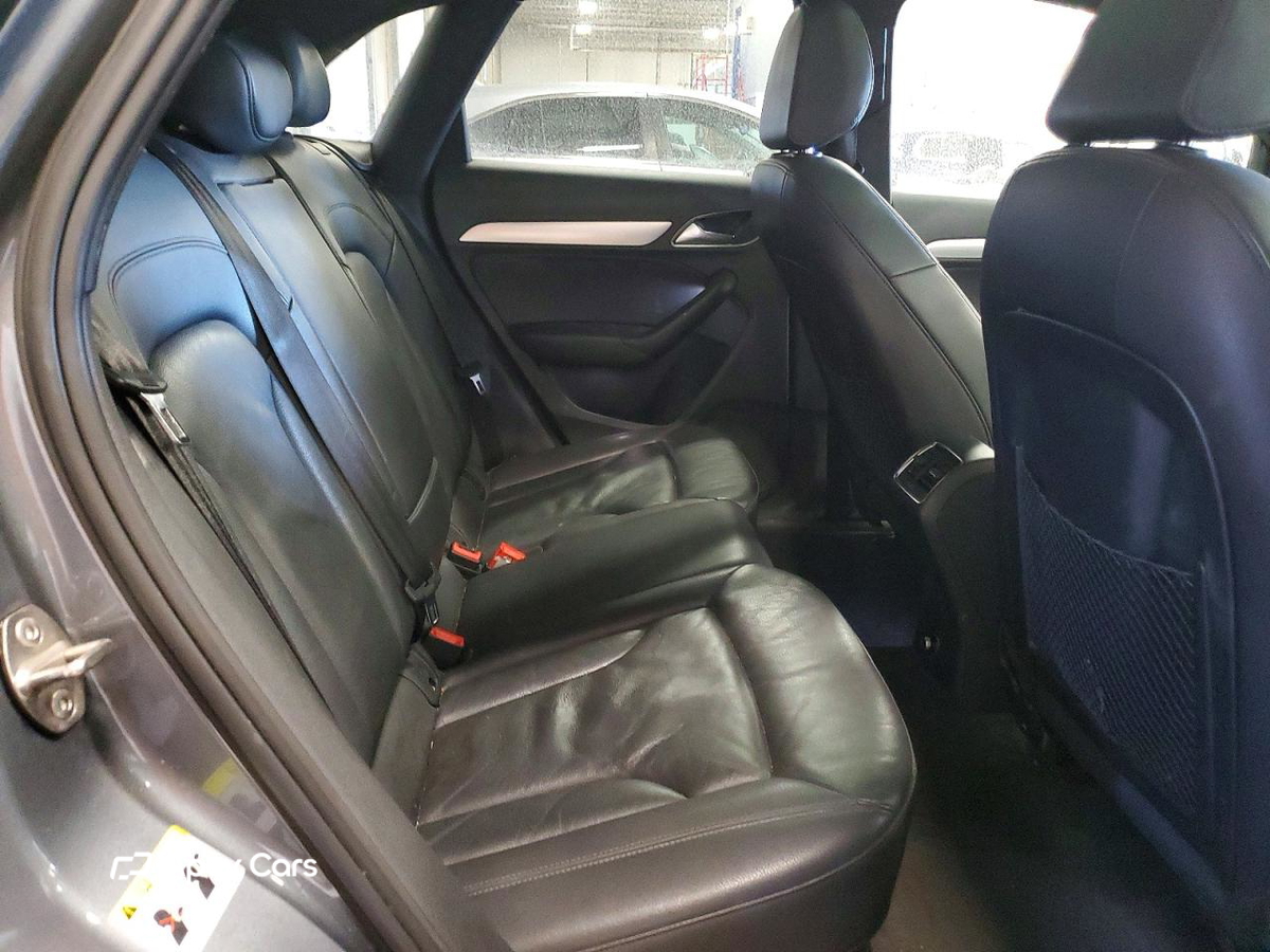 Audi Q3 2015
