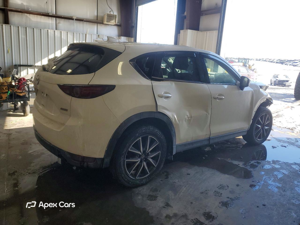 Mazda CX-5 2017