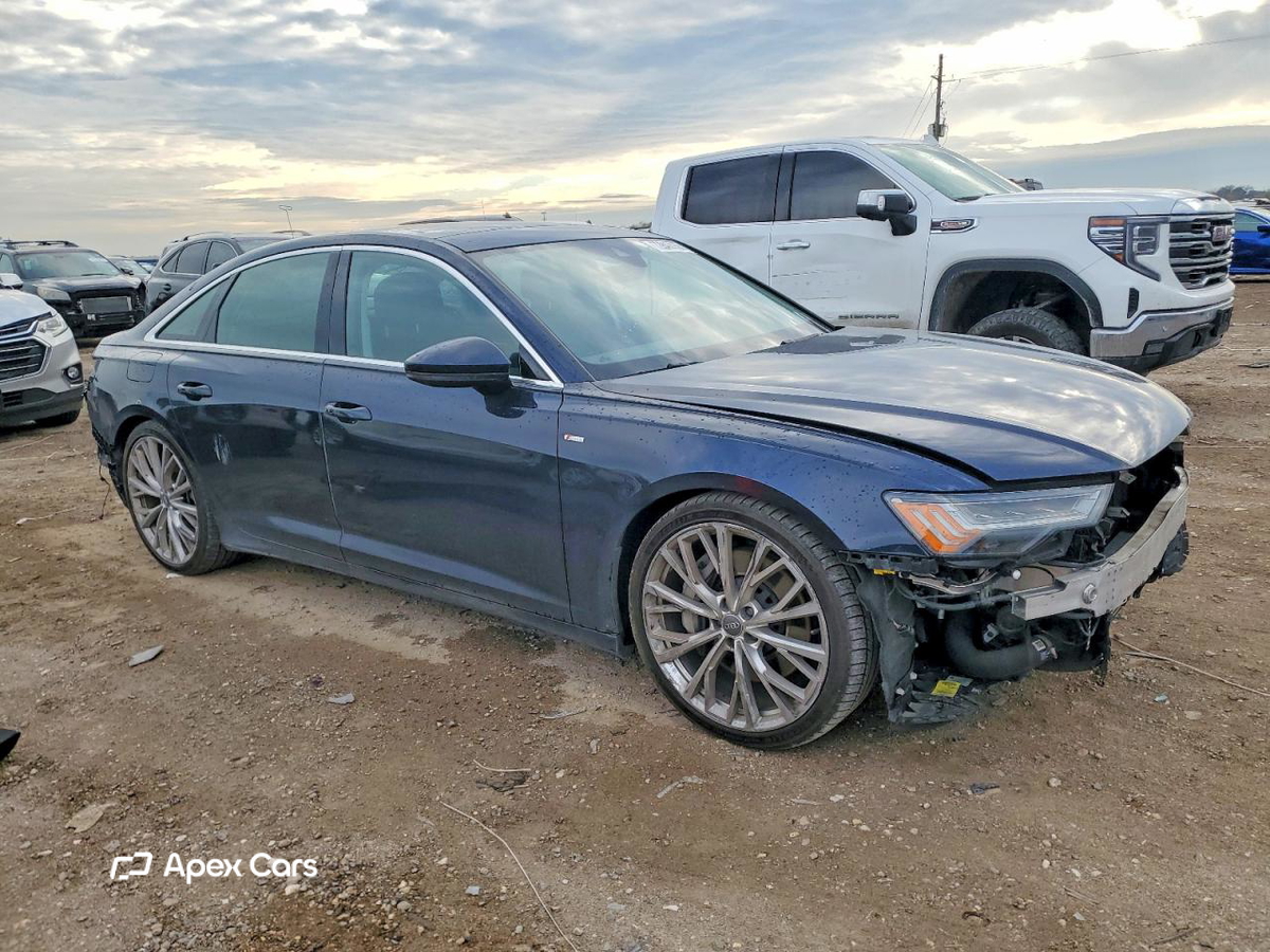 Audi A6 2019
