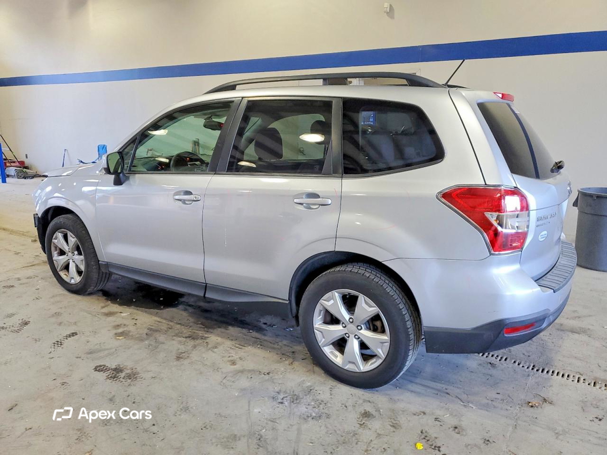 Subaru Forester 2014