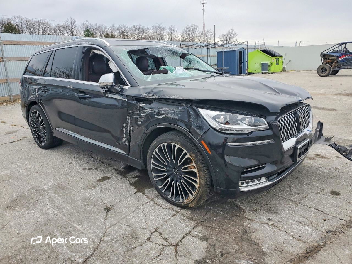 Lincoln Aviator 2020