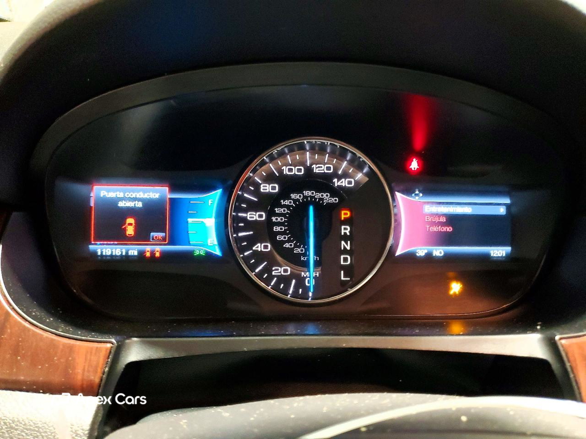Ford Edge 2014
