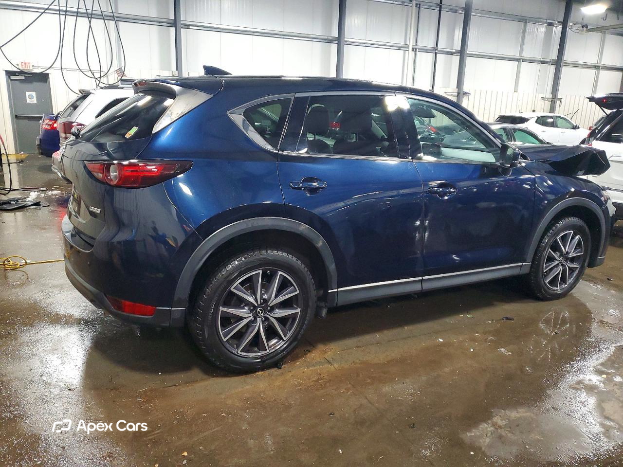 Mazda CX-5 2017