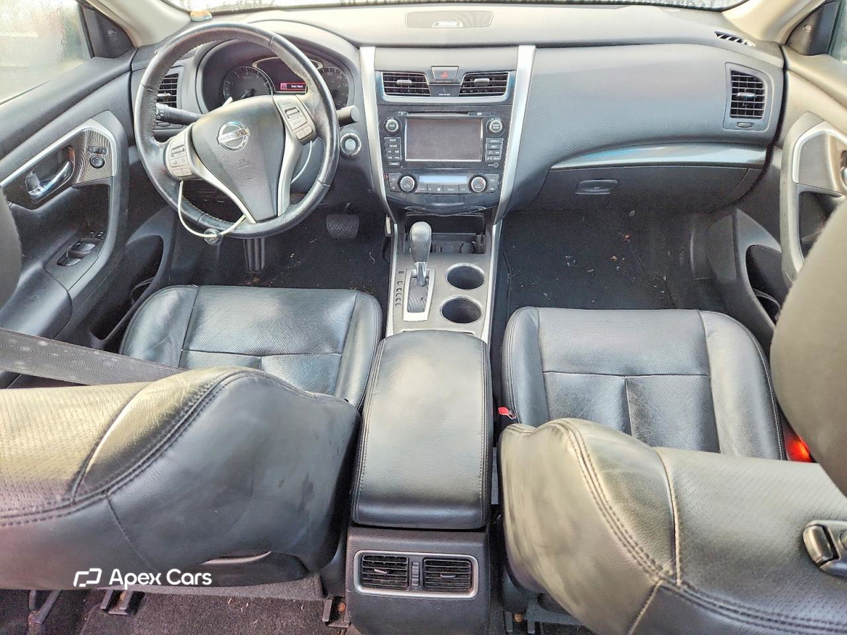 Nissan Altima 2013