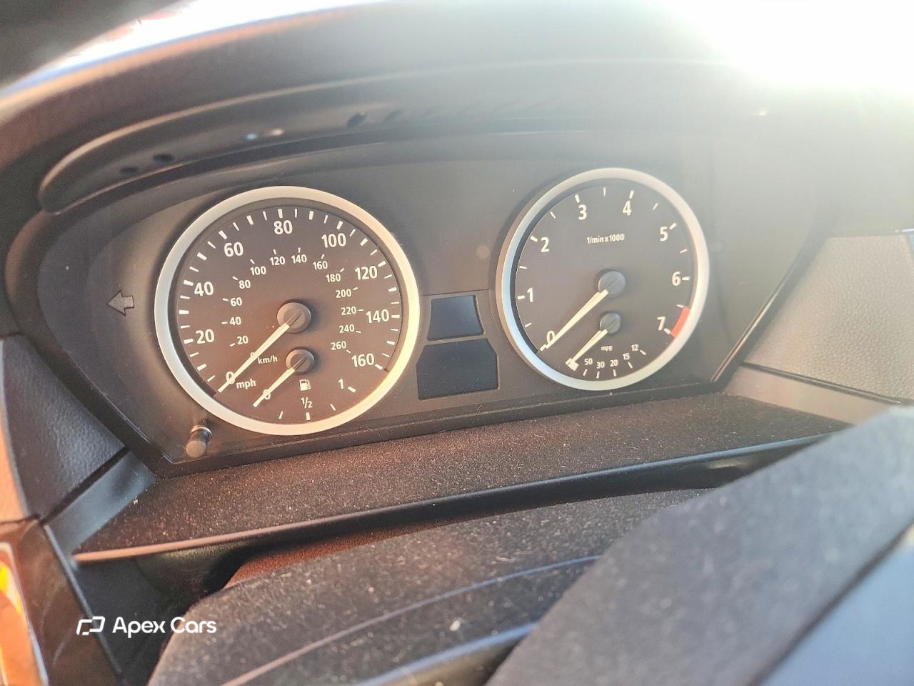 BMW Series 5 2006