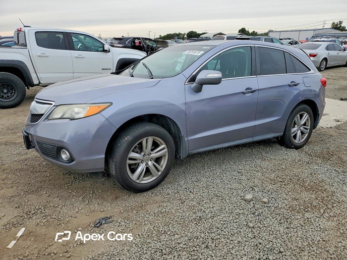 2014 Acura RDX - Image 1 of 5
