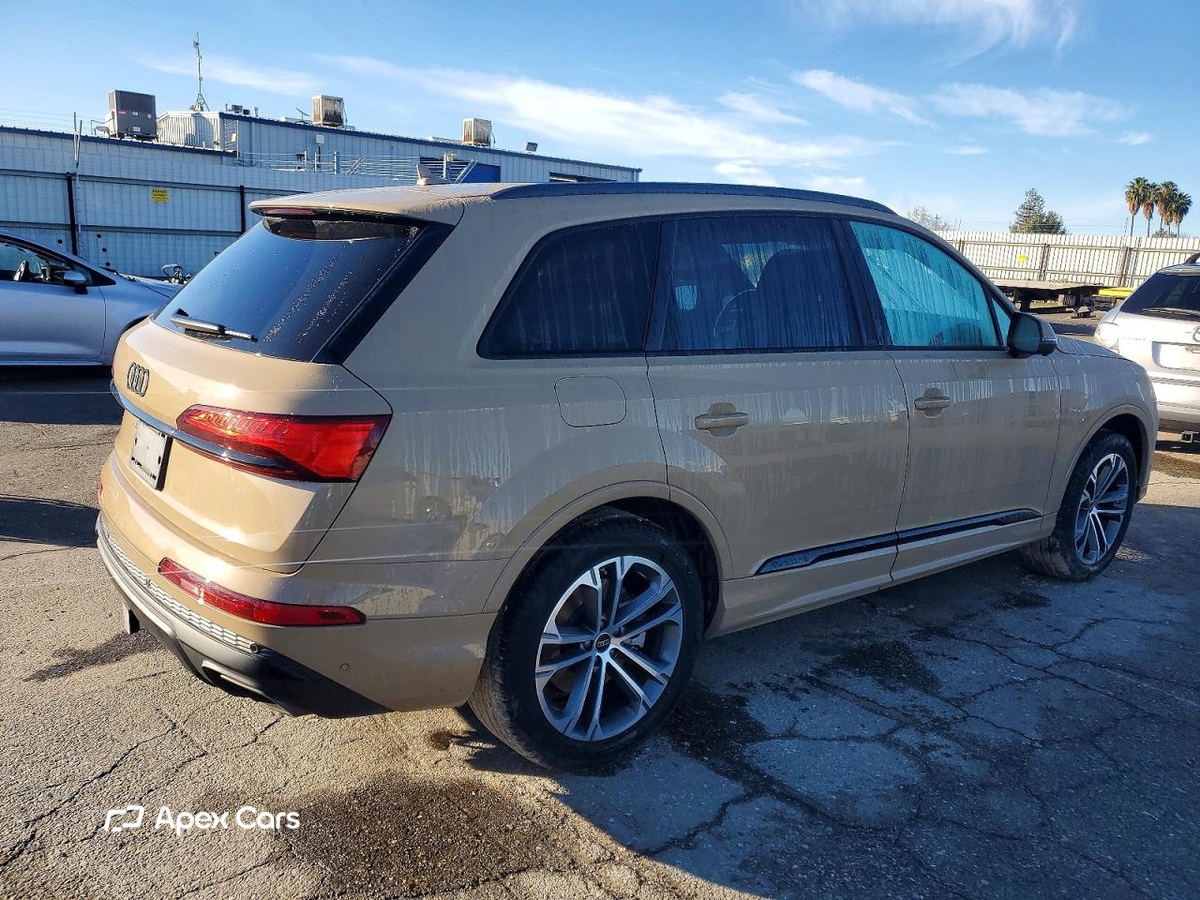 Audi Q7 2025