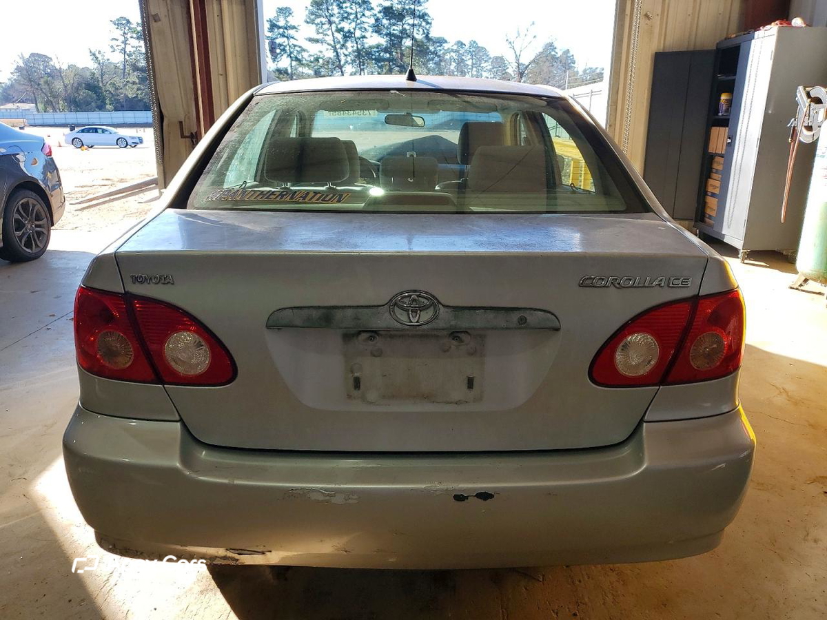 Toyota Corolla 2006